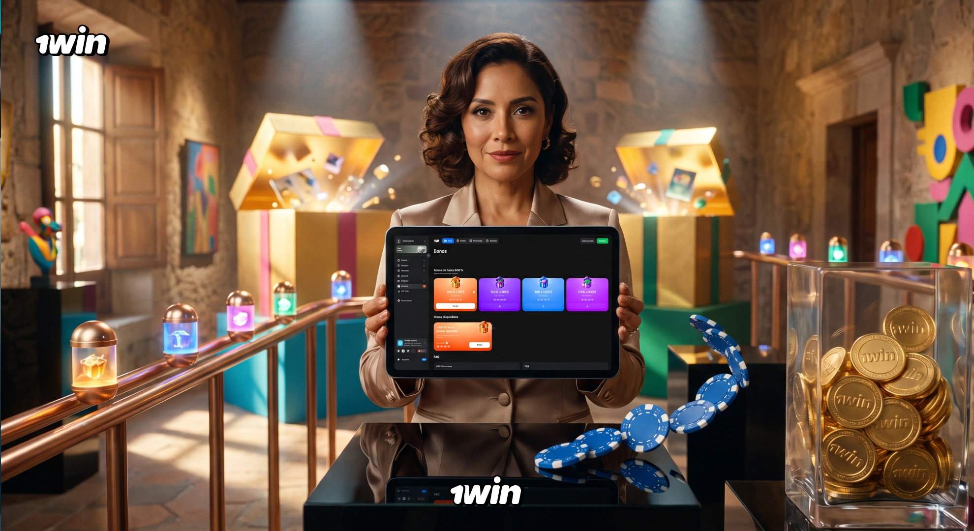 1win promociones